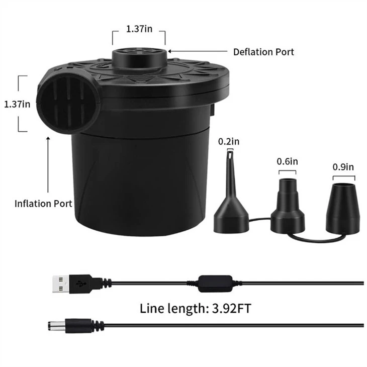 outdoor air pump04 outdoor air pump04