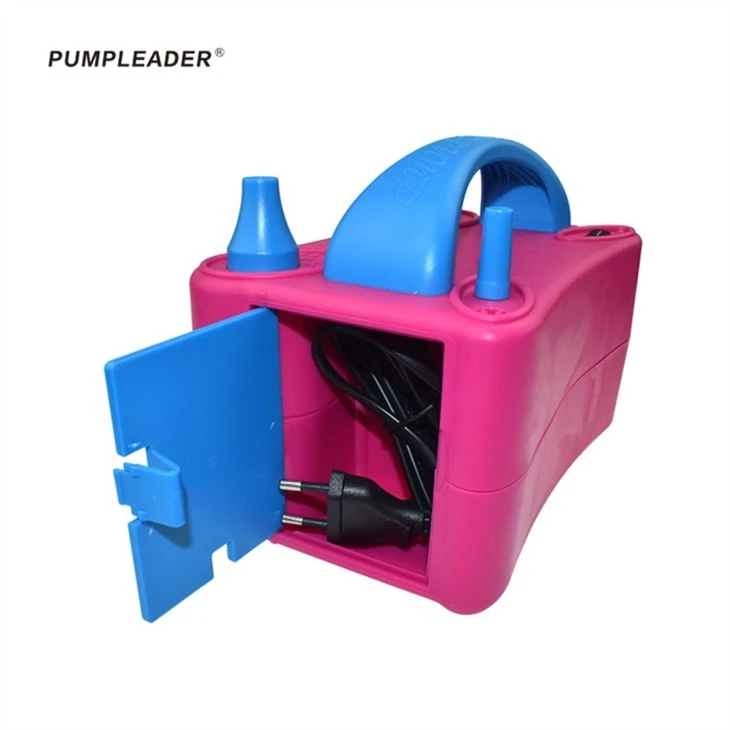 portable electric balloon  pump4